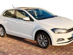 Weiß Gebraucht 2021 VW Polo Style Limousine | 18.250 € (Guter Preis)