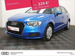 Arablau kristalleffekt Gebraucht 2018 Audi A3 Design | 13.450 € (Guter Preis)