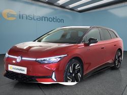 Rot Gebraucht 2025 VW ID.7 GTX Kombi | 54.499 €