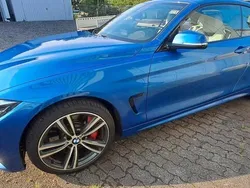 Blau Gebraucht 2018 BMW 440 M Sport Cabrio | 33.900 € (Guter Preis)