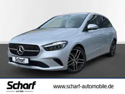 Silber Gebraucht 2023 Mercedes B200 Progressive Van / Kleinbus | 28.490 € (Fairer Preis)