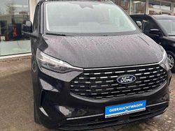 Obsidianschwarz metallic Neu 2025 Ford Transit Custom Titanium X Van / Kleinbus | 59.890 €