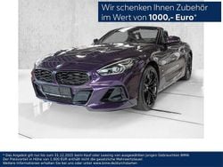 Violett Gebraucht 2025 BMW Z4 M Sport Cabrio | 44.480 € (Fairer Preis)