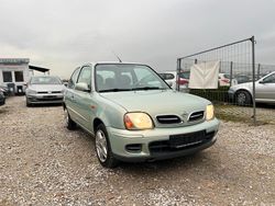 Gebraucht 2002 Nissan Micra Kleinwagen | 1.499 €