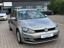 Silber Gebraucht 2015 VW Golf VII Limousine | 6.999 € (Superpreis)