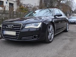 Schwarz Gebraucht 2011 Audi A8 Ambiente Limousine | 11.990 € (Guter Preis)