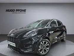 Schwarz Gebraucht 2023 Ford Puma ST-Line X SUV | 21.880 € (Guter Preis)