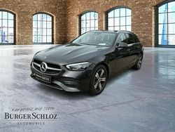 Metalliclack graphitgrau Gebraucht 2024 Mercedes C200 Kombi | 37.700 € (Guter Preis)