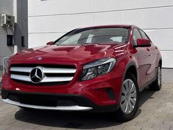 Rot Gebraucht 2015 Mercedes GLA180 SUV | 16.099 € (Guter Preis)