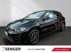 Schwarz Neu 2025 VW Polo Life | 21.990 € (Guter Preis)