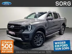 Grau, carbonizedgrey met. Neu 2025 Ford Ranger Wildtrack Abholung | 51.490 € (Guter Preis)