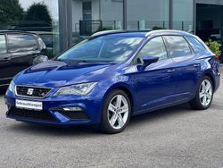 Blau Gebraucht 2020 Seat Leon ST Beats Kombi | 19.280 € (Fairer Preis)