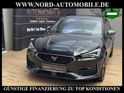 Schwarz Gebraucht 2021 Cupra Leon Limousine | 23.490 € (Fairer Preis)