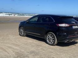 Schwarz Gebraucht 2018 Ford Edge Vignale SUV | 18.900 € (Fairer Preis)