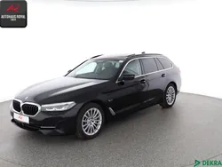 Schwarz Gebraucht 2021 BMW 530e Limousine | 30.880 € (Guter Preis)