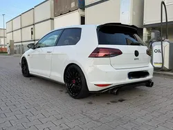 Weiß Gebraucht 2015 VW Golf GTI Coupé | 16.490 € (Fairer Preis)