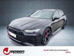 Mythosschwarz metallic Gebraucht 2025 Audi RS6 Performance Kombi | 135.360 € (Guter Preis)