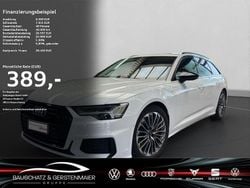 Ibisweiß Gebraucht 2020 Audi A6 Ambiente Kombi | 28.430 € (Guter Preis)
