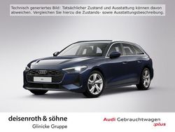 Firmamentblau metallic Gebraucht 2025 Audi A5 Ambiente Kombi | 41.360 € (Superpreis)