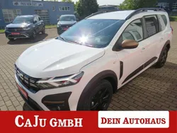 Weiß Neu 2025 Dacia Jogger Extreme Van / Kleinbus | 21.495 € (Guter Preis)