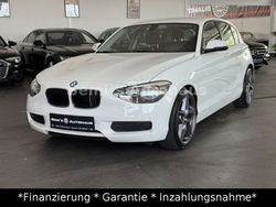 Alpinweiss iii Gebraucht 2013 BMW 114 Sport Line Kleinwagen | 7.300 € (Etwas zu teuer)