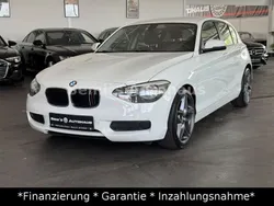 Alpinweiss iii Gebraucht 2013 BMW 114 Sport Line Kleinwagen | 7.850 € (Fairer Preis)
