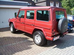 Rot Gebraucht 1986 Mercedes G230 SUV | 31.000 €