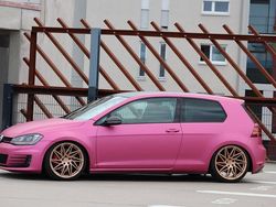 Schwarz Gebraucht 2013 VW Golf VII GTI Limousine | 16.300 € (Etwas zu teuer)