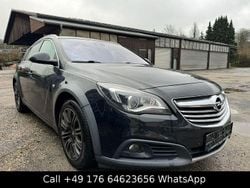 Schwarz Gebraucht 2014 Opel Insignia Country Tourer Kombi | 5.000 € (Superpreis)