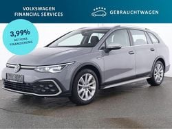 Grau Gebraucht 2022 VW Golf Alltrack Kombi | 27.679 € (Guter Preis)