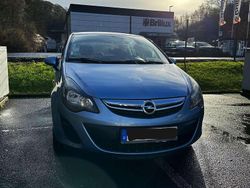 Blau Gebraucht 2014 Opel Corsa Energy Limousine | 4.399 € (Fairer Preis)