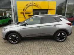 Kontrast grau/quarz silber Gebraucht 2019 Opel Grandland X Business Innovation SUV | 19.490 € (Fairer Preis)