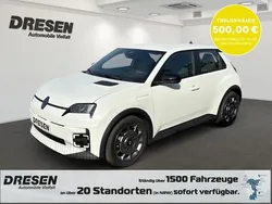 Weiss Neu 2025 Renault R5 Evolution Kleinwagen | 28.590 € (Fairer Preis)