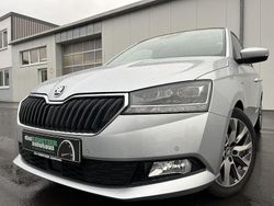 Grau Gebraucht 2021 Skoda Fabia Clever Kleinwagen | 14.859 € (Guter Preis)