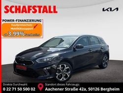 Schwarz ((1k) zilinaschwarz met.) Gebraucht 2022 Kia Ceed Spirit Limousine | 19.979 € (Guter Preis)