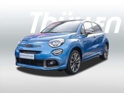 Blau Gebraucht 2024 Fiat 500X Dolcevita SUV | 20.480 € (Guter Preis)