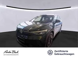 Grau (mangangrau metallic) Gebraucht 2022 VW ID.4 Pure SUV | 24.840 € (Fairer Preis)