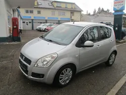 Silber Gebraucht 2011 Suzuki Splash Club Kleinwagen | 4.999 € (Etwas zu teuer)