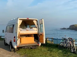 Weiß Gebraucht 2001 Mercedes Sprinter Van | 13.000 €