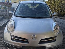 Silber Gebraucht 2006 Nissan Micra Limousine | 2.750 € (Etwas zu teuer)