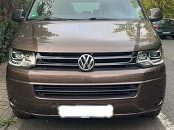 Braun Gebraucht 2013 VW T5 Van | 18.500 € (Fairer Preis)