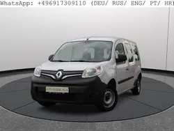 Weiß Gebraucht 2019 Renault Kangoo Van / Kleinbus | 5.474 € (Superpreis)