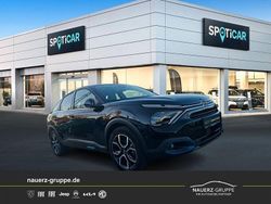 Schwarz Gebraucht 2022 Citroën e-C4 Shine Limousine | 18.490 € (Fairer Preis)