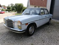 Weiß Gebraucht 1973 Mercedes W115 Limousine | 15.200 €