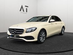Gelb Gebraucht 2019 Mercedes E220 Limousine | 11.990 € (Etwas zu teuer)