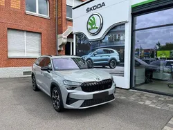 Grau Gebraucht 2025 Skoda Kodiaq RS SUV | 52.900 € (Guter Preis)