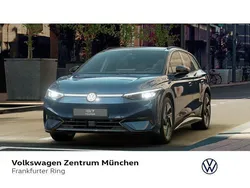 Blau Neu 2025 VW ID.7 Pro Limousine | 79.497 €