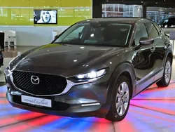 Grau Gebraucht 2022 Mazda CX-30 Selection SUV | 22.950 € (Fairer Preis)
