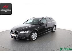 Gebraucht 2016 Audi A6 S-Line Kombi | 25.880 € (Teuer)