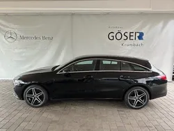 Mercedes CLA180 Shooting Brake